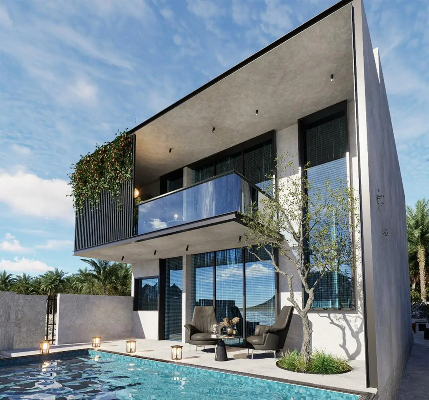 Hawksbay Beach Properties