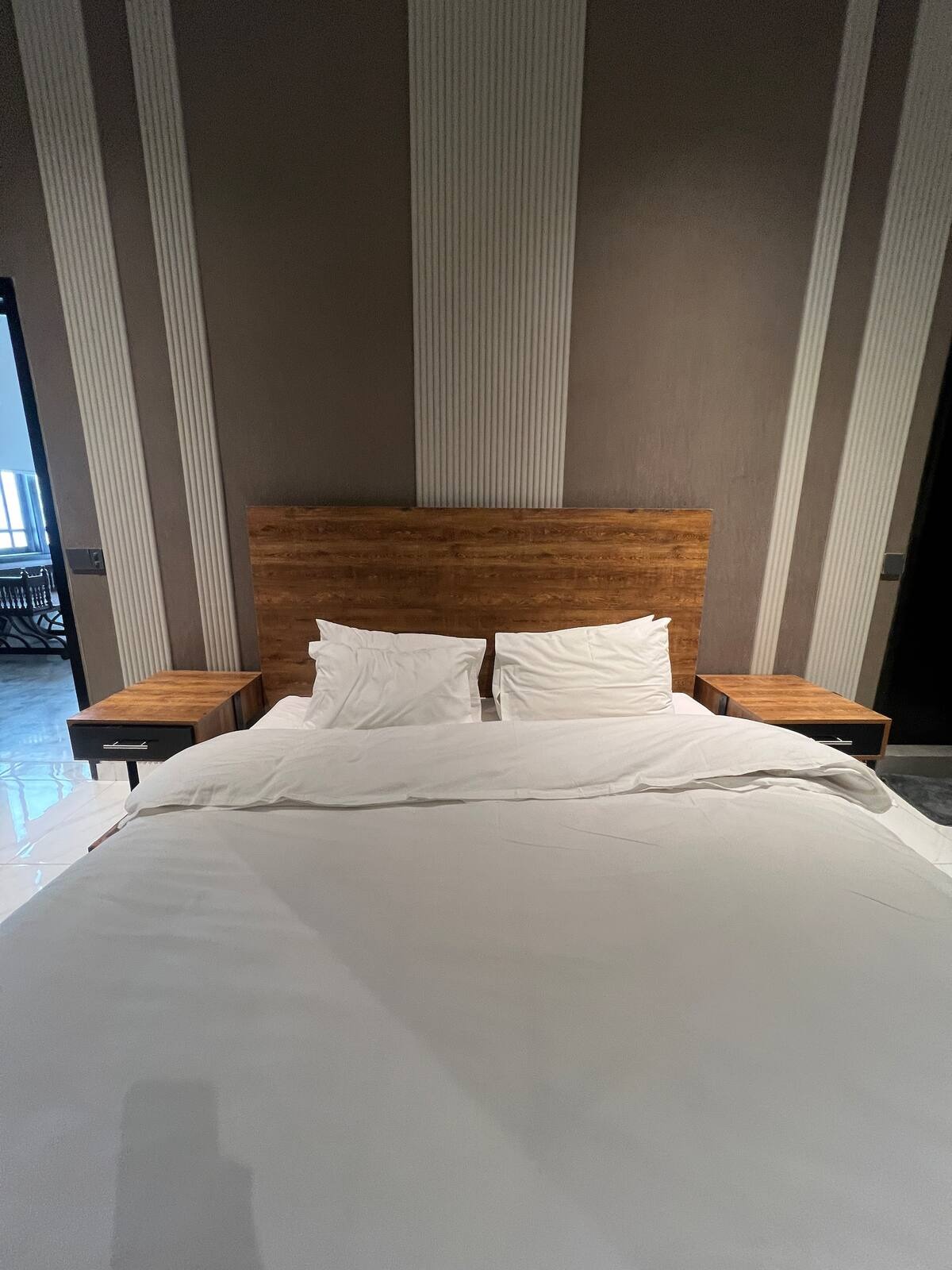 1 Bedroom Master Suite in Dhoraji (AgaKhan)