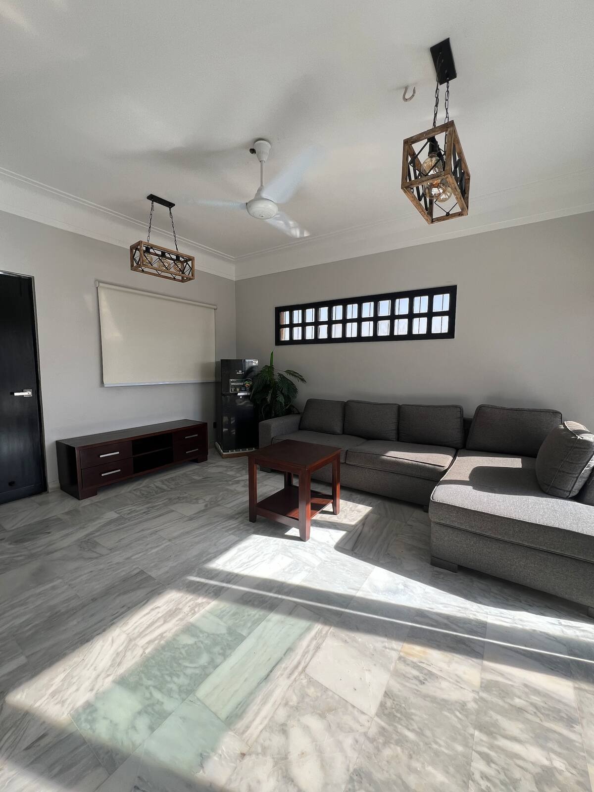 2 Bedroom 2nd Floor in Dhoraji Villa (Aga Khan)