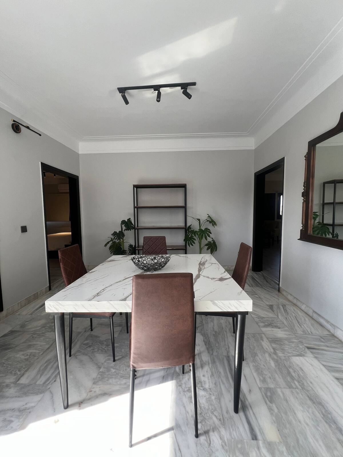 2 Bedroom 2nd Floor in Dhoraji Villa (Aga Khan)