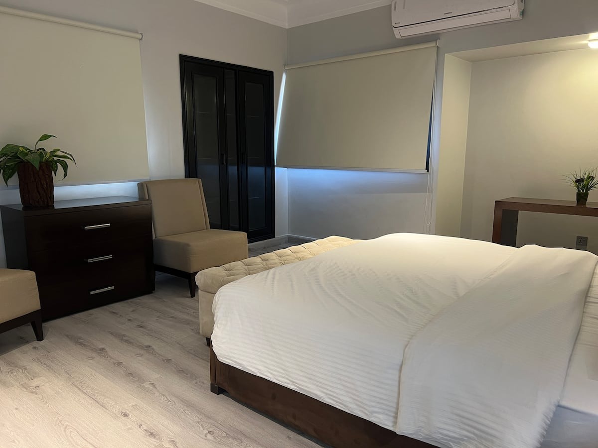 2 Bedroom 2nd Floor in Dhoraji Villa (Aga Khan)