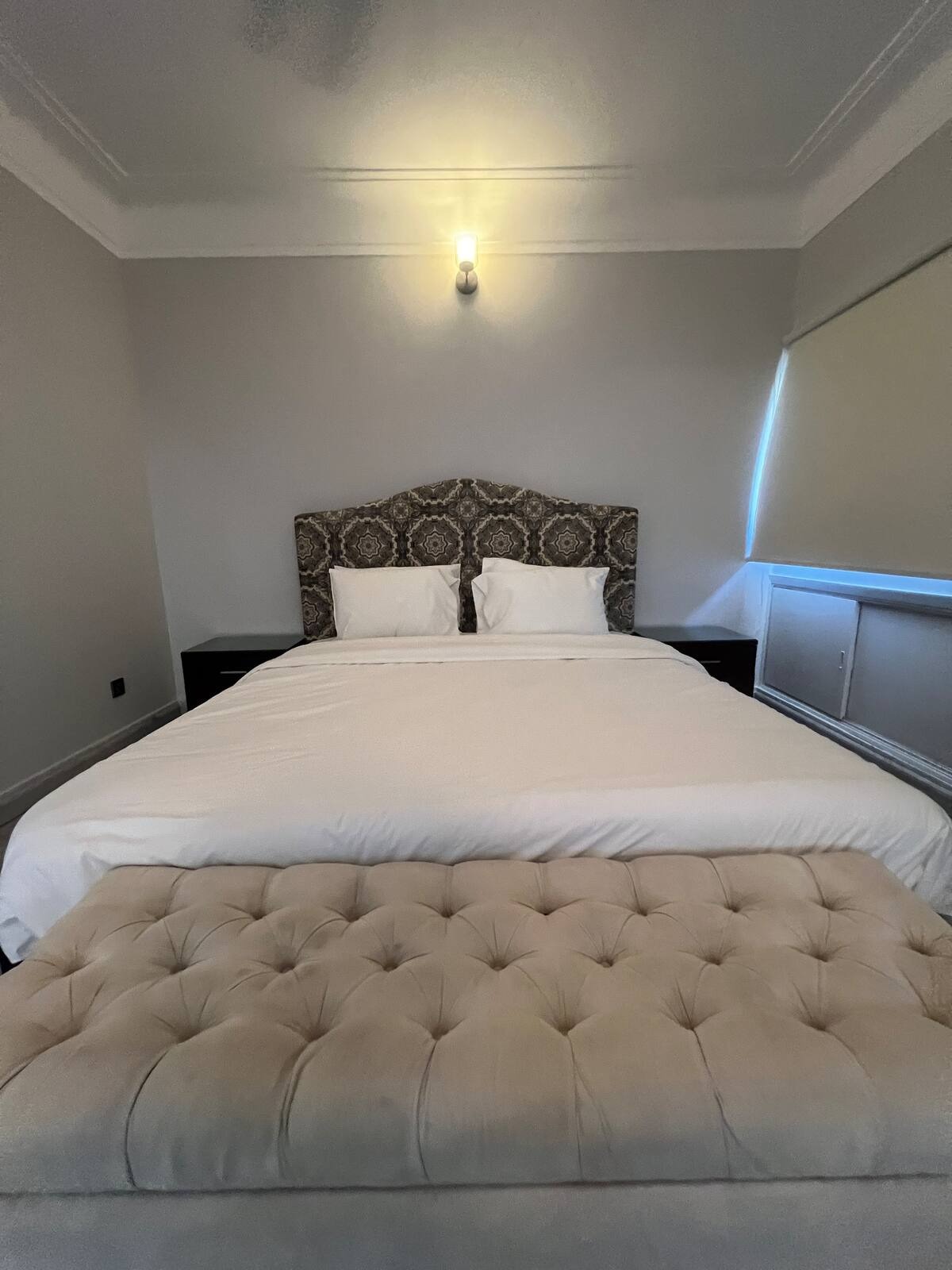 2 Bedroom 2nd Floor in Dhoraji Villa (Aga Khan)