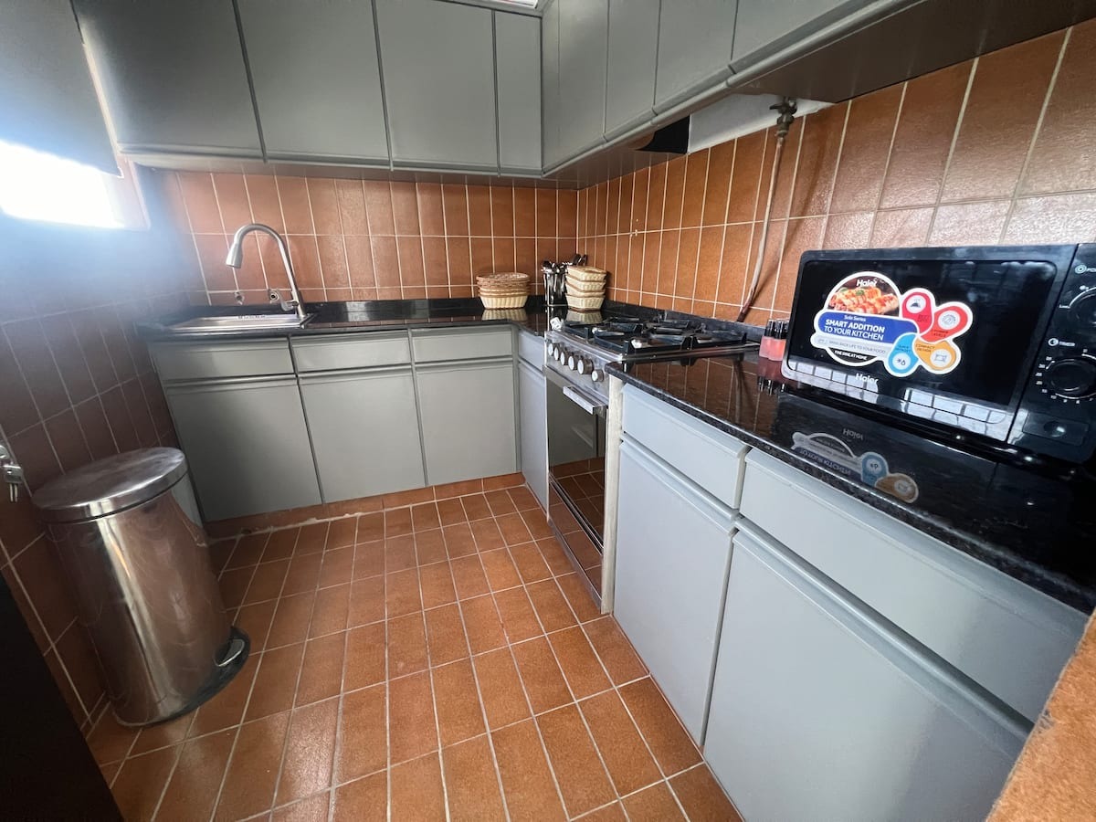 2 Bedroom 2nd Floor in Dhoraji Villa (Aga Khan)