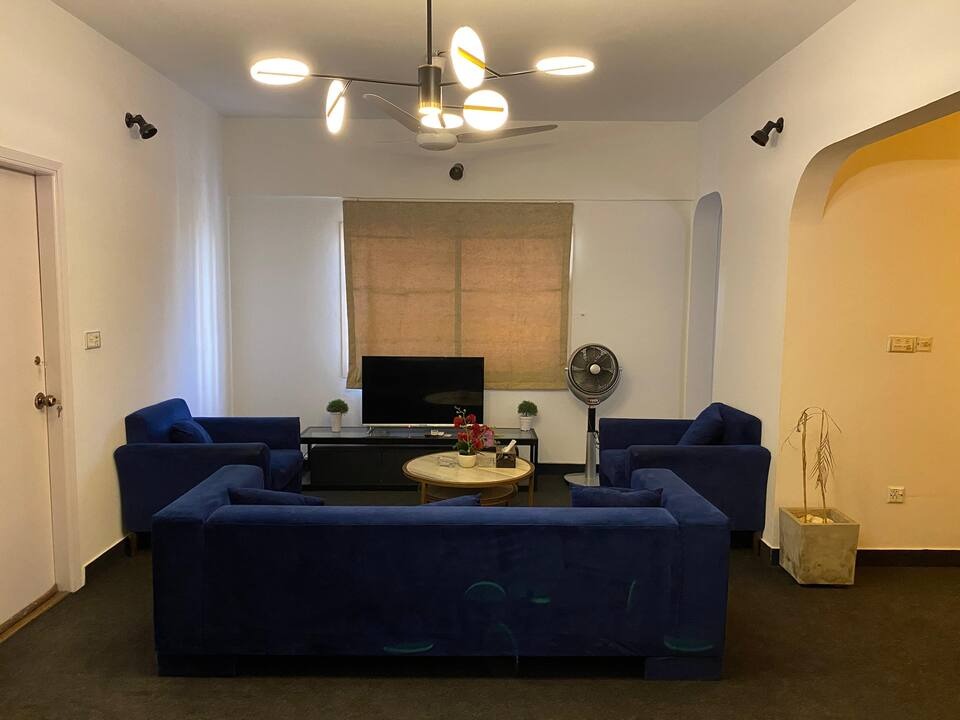 2 Bedroom Appartment DHA