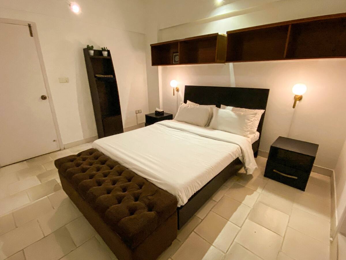 2 Bedroom Appartment DHA