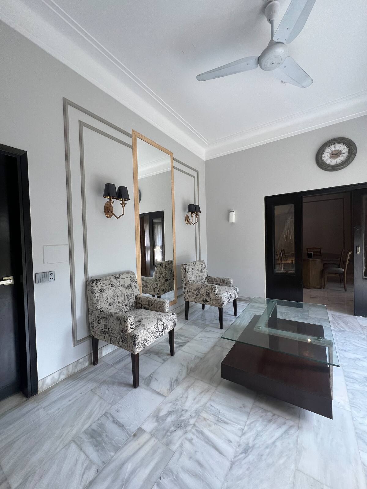 3 Bedroom Ground Unit in Dhoraji (Aga Khan)