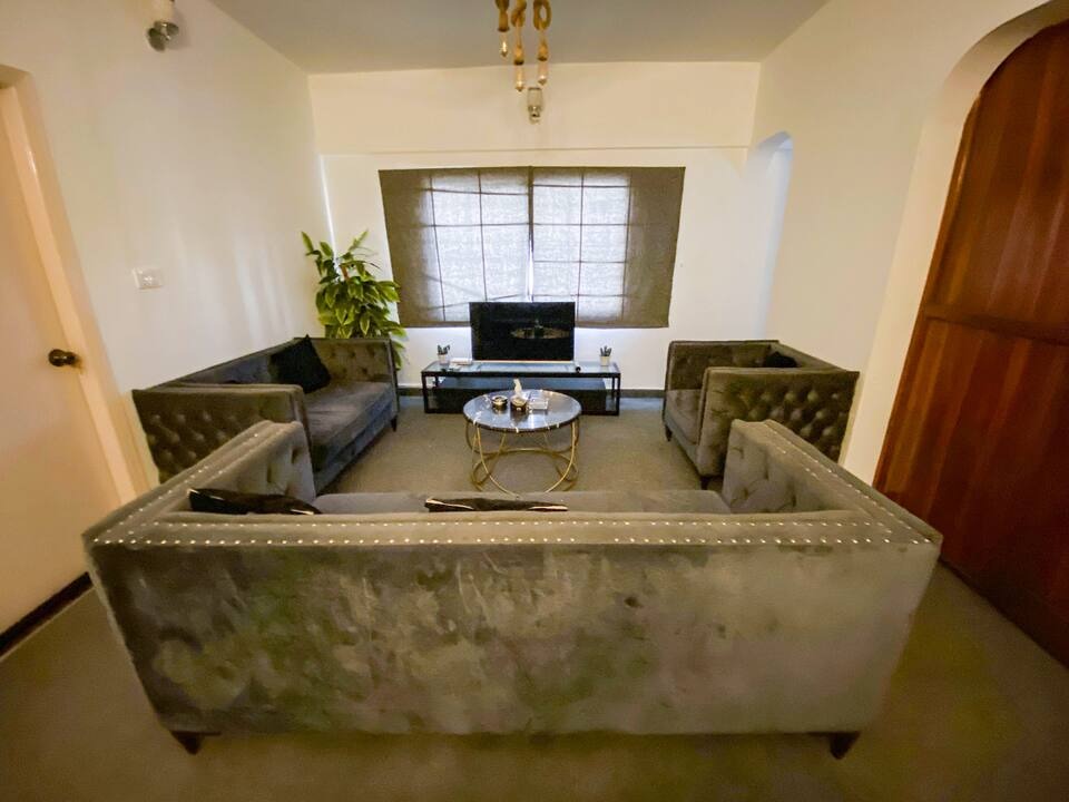 2 Bedroom Apartment in DHA near SeaView