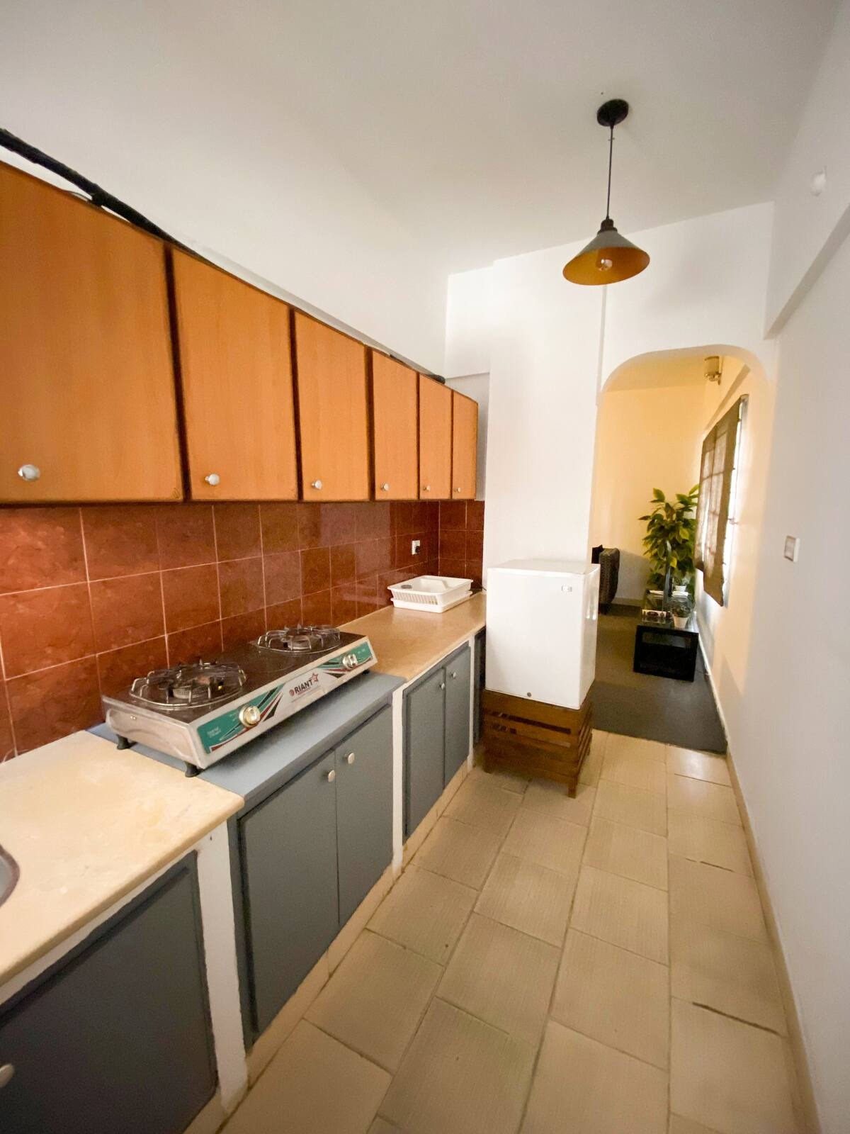 2 Bedroom Apartment in DHA near SeaView
