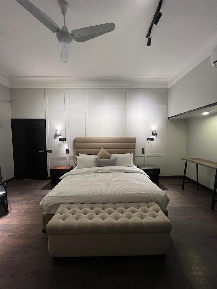 2 Bedroom Ground Floor Next to Aga Khan