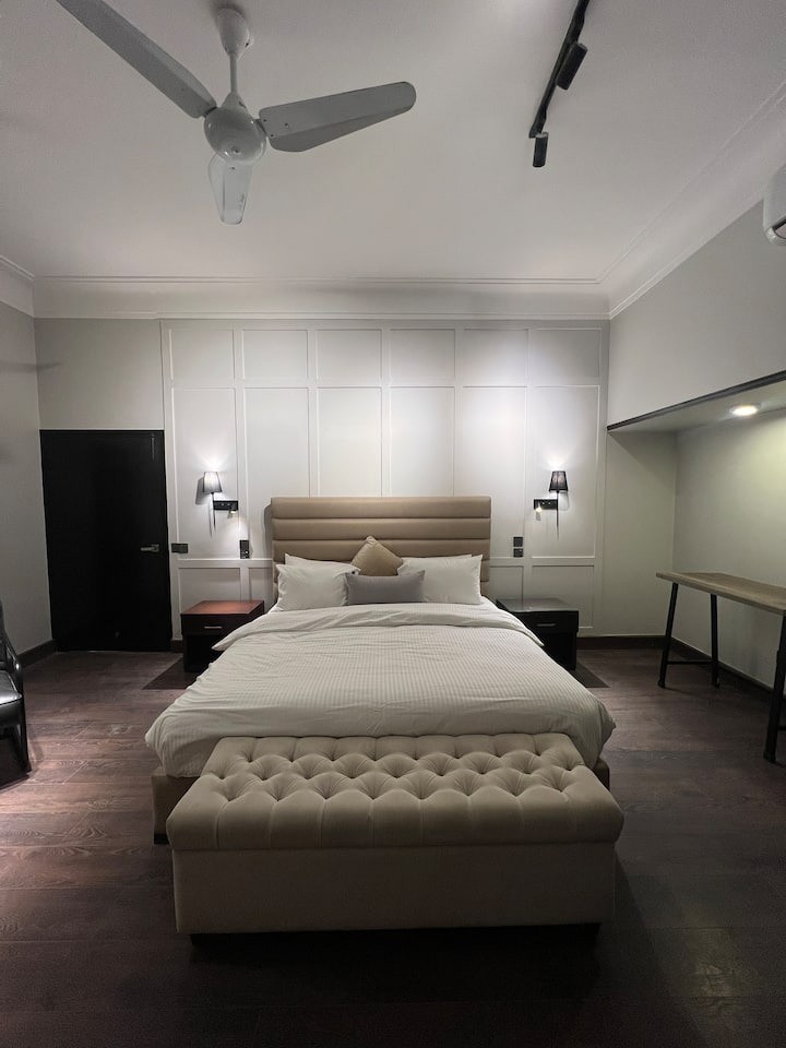 2 Bedroom Ground Floor Next to Aga Khan