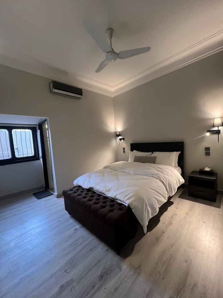 2 Bedroom Ground Floor Next to Aga Khan