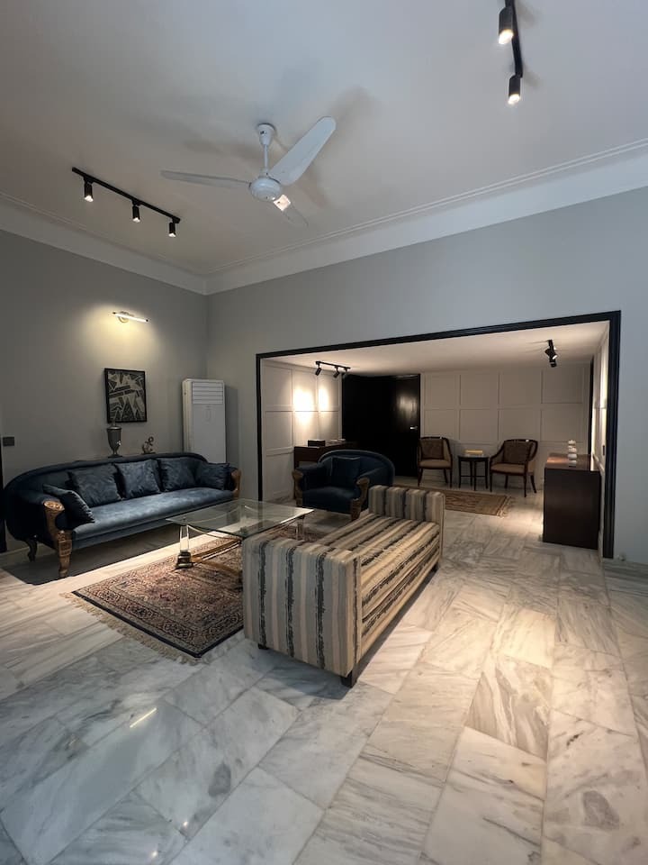 2 Bedroom Ground Floor Next to Aga Khan